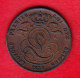 BELGIUM MORIN CAT N° 82 SUP  1856  (A22) - 5 Centimes