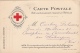 Carte Postale Croix Rouge Prisonniers De Guerre - Red Cross