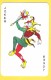 Joker Dansant Avec Sceptre - Collants Verts - Verso NGSF Genièvre, Bruges - Kartenspiele (traditionell)