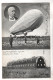 Nr.  7841,  Zeppeline,  Luftschiffhalle Auf Der Golzheimer Heide - Airships