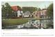 EARLY COLOUR POSTCARD, BLOEMENDAAL, NETHERLANDS, HOLLAND - HOTEL DUIN EN DAAL - Bloemendaal