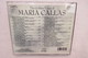 CD "Maria Callas" The Golden Voice - Klassik