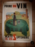 Rare AFFICHE Ancienne Originale FOIRE DU VIN à ASTI ,102 X 75cm Ill Parachinetto ,Stabil.Poligr.ROGGERO &TORTIA ,Torino - Affiches