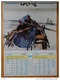 Calendrier De Saints Bretons Illustré Par Mathurin Meheut  Année 1987 - Grand Format : 1991-00