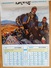 Delcampe - Calendrier De Saints Bretons Illustré Par Mathurin Meheut  Année 1987 - Grand Format : 1991-00