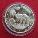 Somalia 100 Shilling 2017 Elephant - Somalia