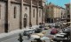 Crema: 2x RENAULT 4, ALFA ROMEO GIULIA, FIAT 1100-103, 128, 131, INNOCENTI MINI - Piazza Duomo - (Italia) - Toerisme