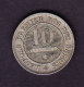 BELGIUM MORIN CAT N° 136 SUP+ 1864  (A63) - 10 Centimes