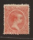 1889-99 Alfonso XIII Tipo Pelon Edifil 218* VC 265,00€ - Nuevos