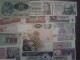 Lot Of 50 Used Banknotes Around The World - Autres & Non Classés