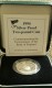 1994 Royal Mint Silver Proof £2 Two Pounds Bank Of England Original Box - 2 Pounds