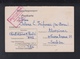 Kriegsgefangenenpost 1944 Oflag XIII B Hammelburg Nach Serbien - Storia Postale