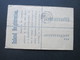 GB 1899 - 1920 Registered Letter / Postcards / Streifband! 7 Stück! Aus Einer Korrespondenz! Interessant?! - Colecciones Completas