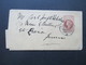 Delcampe - GB 1899 - 1920 Registered Letter / Postcards / Streifband! 7 Stück! Aus Einer Korrespondenz! Interessant?! - Collezioni