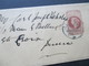 Delcampe - GB 1899 - 1920 Registered Letter / Postcards / Streifband! 7 Stück! Aus Einer Korrespondenz! Interessant?! - Collections