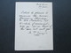 Delcampe - GB 1899 - 1920 Registered Letter / Postcards / Streifband! 7 Stück! Aus Einer Korrespondenz! Interessant?! - Collezioni