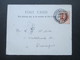 Delcampe - GB 1899 - 1920 Registered Letter / Postcards / Streifband! 7 Stück! Aus Einer Korrespondenz! Interessant?! - Verzamelingen