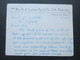 Delcampe - GB 1899 - 1920 Registered Letter / Postcards / Streifband! 7 Stück! Aus Einer Korrespondenz! Interessant?! - Verzamelingen