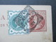 Delcampe - GB 1899 - 1920 Registered Letter / Postcards / Streifband! 7 Stück! Aus Einer Korrespondenz! Interessant?! - Colecciones Completas