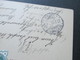 Delcampe - GB 1899 - 1920 Registered Letter / Postcards / Streifband! 7 Stück! Aus Einer Korrespondenz! Interessant?! - Collections