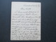 Delcampe - GB 1899 - 1920 Registered Letter / Postcards / Streifband! 7 Stück! Aus Einer Korrespondenz! Interessant?! - Collections