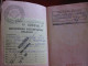 Russia Obselete Passport / Passeport / Reisepass / Pasaporte / Passaporto - Historische Dokumente