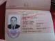 Delcampe - Russia Obselete Passport / Passeport / Reisepass / Pasaporte / Passaporto - Historische Dokumente