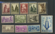 1933  GRANDE  ORVAL **  Belle Série De Belgique  SANS  CHARNIERE   Cote  3100 Euros - Unused Stamps