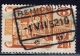B+ Belgien 1950 Mi 31 37 Postpaketmarken - Gepäck [BA]