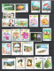 CUBA: Lot  De 60 TP: Année 1998 - Collections, Lots & Series