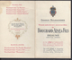 FR - " Bouchard Aîné & Fils Beaune " Carte Publicitaire Grands Bourgognes - - Werbung