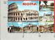 CARTOLINA VG ITALIA - ROMA - Panorama - Vedutine - 10 X 15 - ANN. 1981 - Altri Monumenti, Edifici