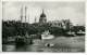 REGNO UNITO  LONDON  St. Paul's Cathedral Thames Embankment Seen From Waterloo Bridge  Ships Contessa Biadrà Di Reaglie - St. Paul's Cathedral