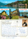 Villa Collina, Cadenabbia,  Lago Di Como, CO Como, Italy Postcard Posted 2014 Stamp - Como