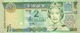 FIJI 2 DOLLARS ND (2002) P-104 UNC  [FJ515a] - Fidji