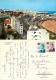 Railway, Tanger, Morocco Postcard Posted 1982 Stamp - Tanger