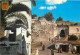 Alcazaba, Tanger, Morocco Postcard Posted 1982 Stamp - Tanger