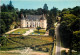 Chateau De Pray Restaurant, Amboise, Indre-et-Loire, France Postcard Posted 1980 Stamp - Amboise