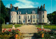 Chateau De Pray Restaurant, Amboise, Indre-et-Loire, France Postcard Posted 1980 Stamp - Amboise