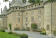 Chateau, Pompadour, Corrèze, France Postcard Posted 2013 Stamp - Autres & Non Classés