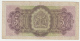 BRITISH BERMUDA 5 SHILLINGS 1957 VF Pick 18b 18 B - Bermuda