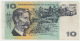 Australia 10 Dollars 1966 VF+ P 40a 40 A (Coombs Wilson) - 1966-72 Reserve Bank Of Australia