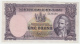 New Zealand 1 Pound 1940 - 1955 VF+ Pick 159a 159 A (Hanna) - Nueva Zelandía