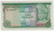 Malaysia 5 Ringgit 1967 - 1972 VF+ Pick 2a 2 A - Malasia