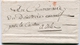 AIX Ampliation D'une LAC De PARIS Du 02/04/1798 Pour ARLES Avec Cachet Rouge Du Directoire Exécutif - 1701-1800: Vorläufer XVIII