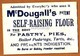 Advertising  McDougall's Flour  Simple Simon Met A Pieman  Going To The Fair 43 - Werbung