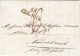 ALS-L8 - ALSACE-LORRAINE Belle Lettre De Colmar Pour Niederbruck 1827 - Lettres & Documents