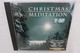 CD "Christmas Meditation" Volume 2 - Kerstmuziek