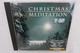 CD "Christmas Meditation" Volume 2 - Christmas Carols