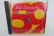 CD "Die Deutsche Schlagergeschichte 1959" Authentische Tondokumentation Erfolgreicher Dtsch. Titel Im Original 1959-1988 - Sonstige - Deutsche Musik